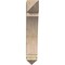 Ekena Millwork Thorton Arts & Crafts Rough Sawn Bracket, Douglas Fir, 6"W x 22"D x 34"H BKT06X22X34THR03RDF - alternate 2